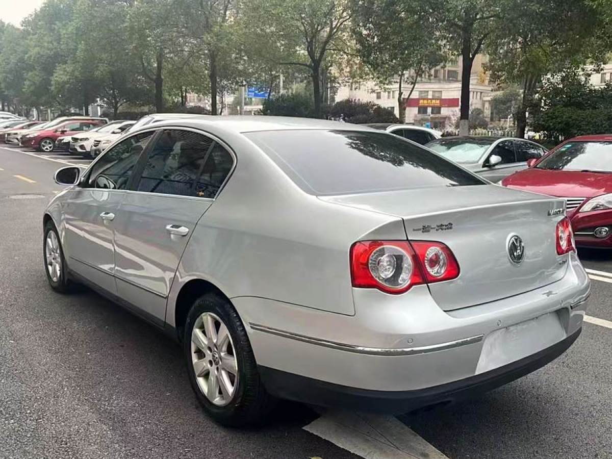 大眾 邁騰  2009款 1.8TSI DSG豪華型圖片