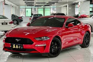 Mustang 福特 2.3L EcoBoost