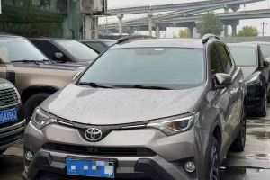 RAV4 丰田 