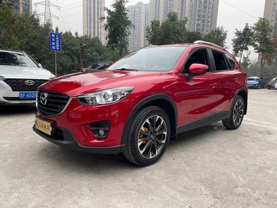 2017年1月 馬自達(dá) CX-5 2.5L 自動(dòng)四驅(qū)尊貴型圖片