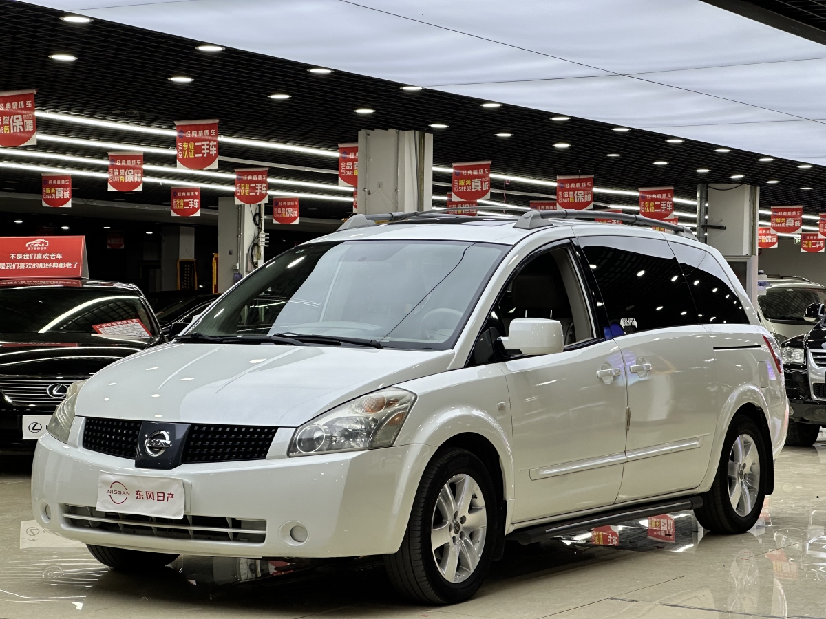 日產(chǎn) 貴士  2006款 3.5L圖片