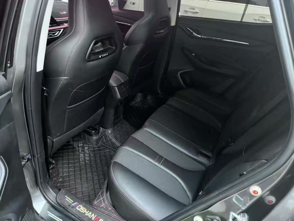長(zhǎng)安歐尚 長(zhǎng)安歐尚X5  2021款 1.5T DCT尊貴型圖片