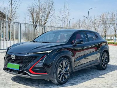 2020年6月 長(zhǎng)安 UNI-T 1.5T 尊貴型圖片