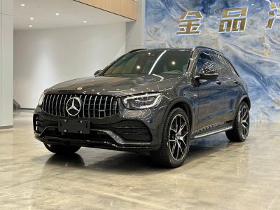 2023年3月 奔驰 奔驰GLC AMG AMG GLC 43 4MATIC图片