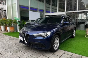 Stelvio 阿爾法·羅密歐 2.0T 200HP 豪華版