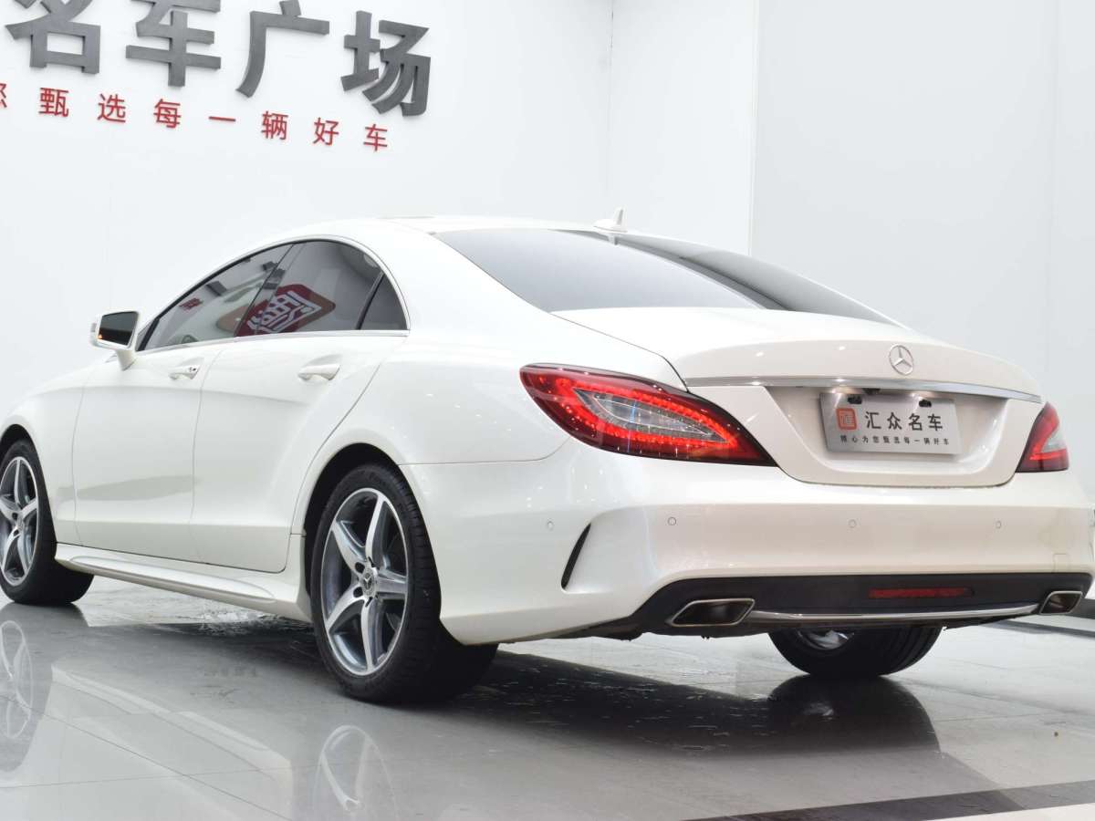 奔馳 奔馳CLS級(jí)  2017款 CLS 260逸彩版圖片