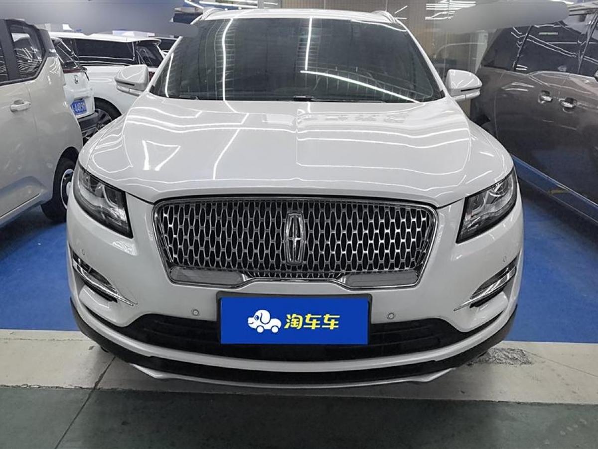 林肯 MKC  2019款 2.0T 兩驅(qū)尊雅版 國(guó)VI圖片