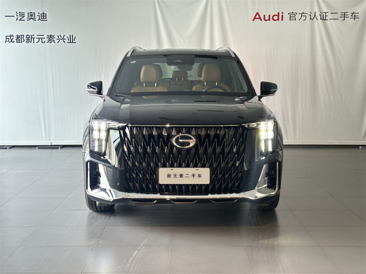 廣汽傳祺 傳祺ES9  2023款 PHEV 143km Pro圖片