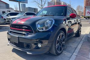 JCW COUNTRYMAN MINI 1.6T JOHN COOPER WORKS ALL4