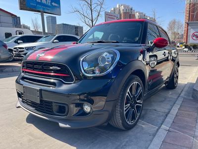 2016年1月 MINI JCW COUNTRYMAN 1.6T JOHN COOPER WORKS ALL4圖片