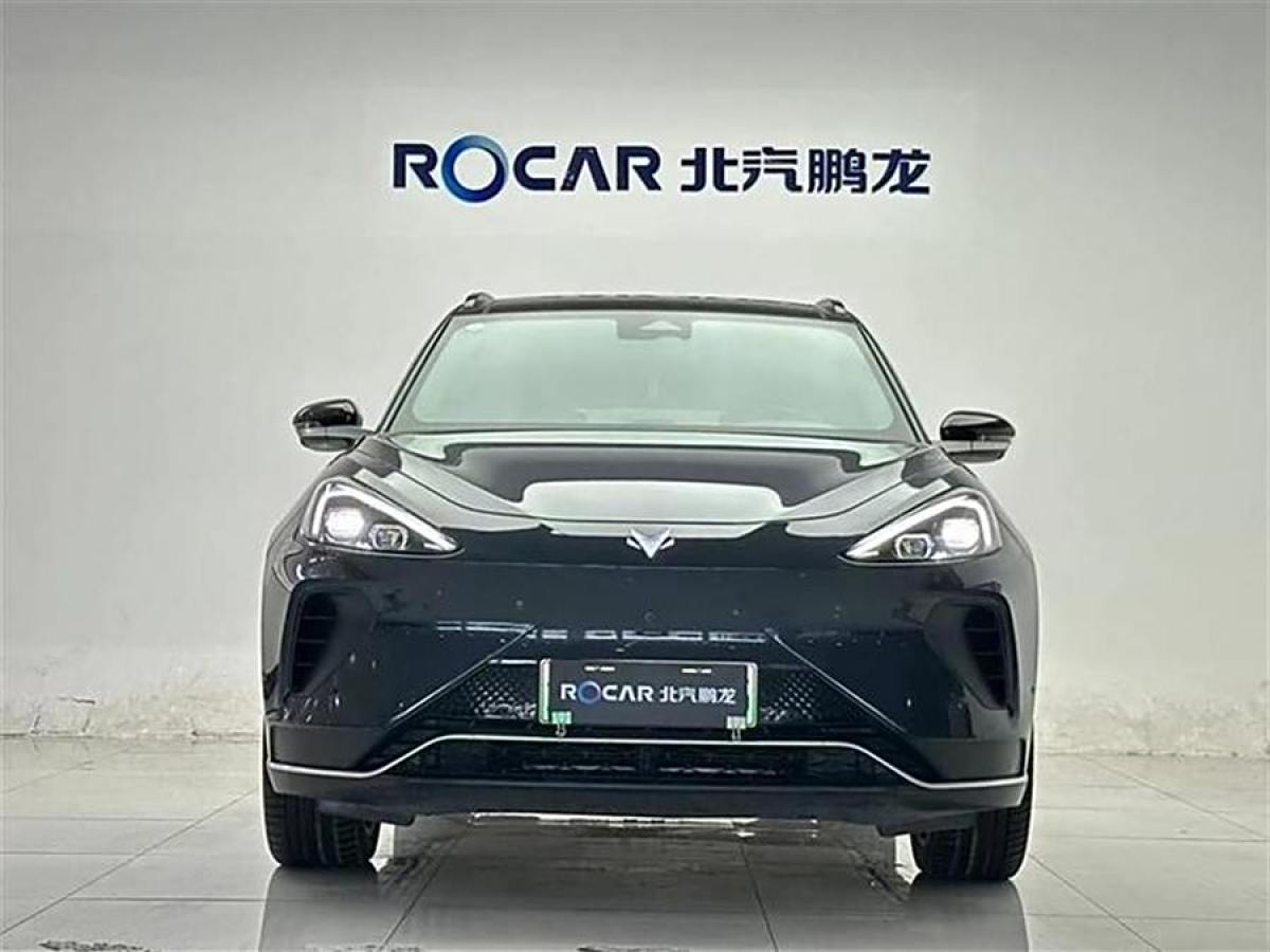 2023年6月極狐 極狐 阿爾法T(ARCFOX αT)  2023款 688E+ 森林版 160kW