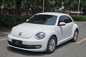 甲殼蟲(chóng) 大眾 1.4TSI 舒適型