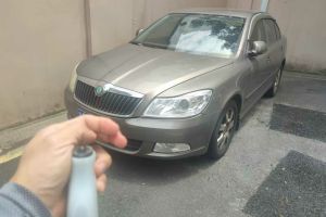 明銳 斯柯達(dá) 1.6L 五周年典藏版