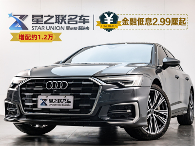  奧迪A6L 24款 55 TFSI quattro 尊享動(dòng)感型 圖片