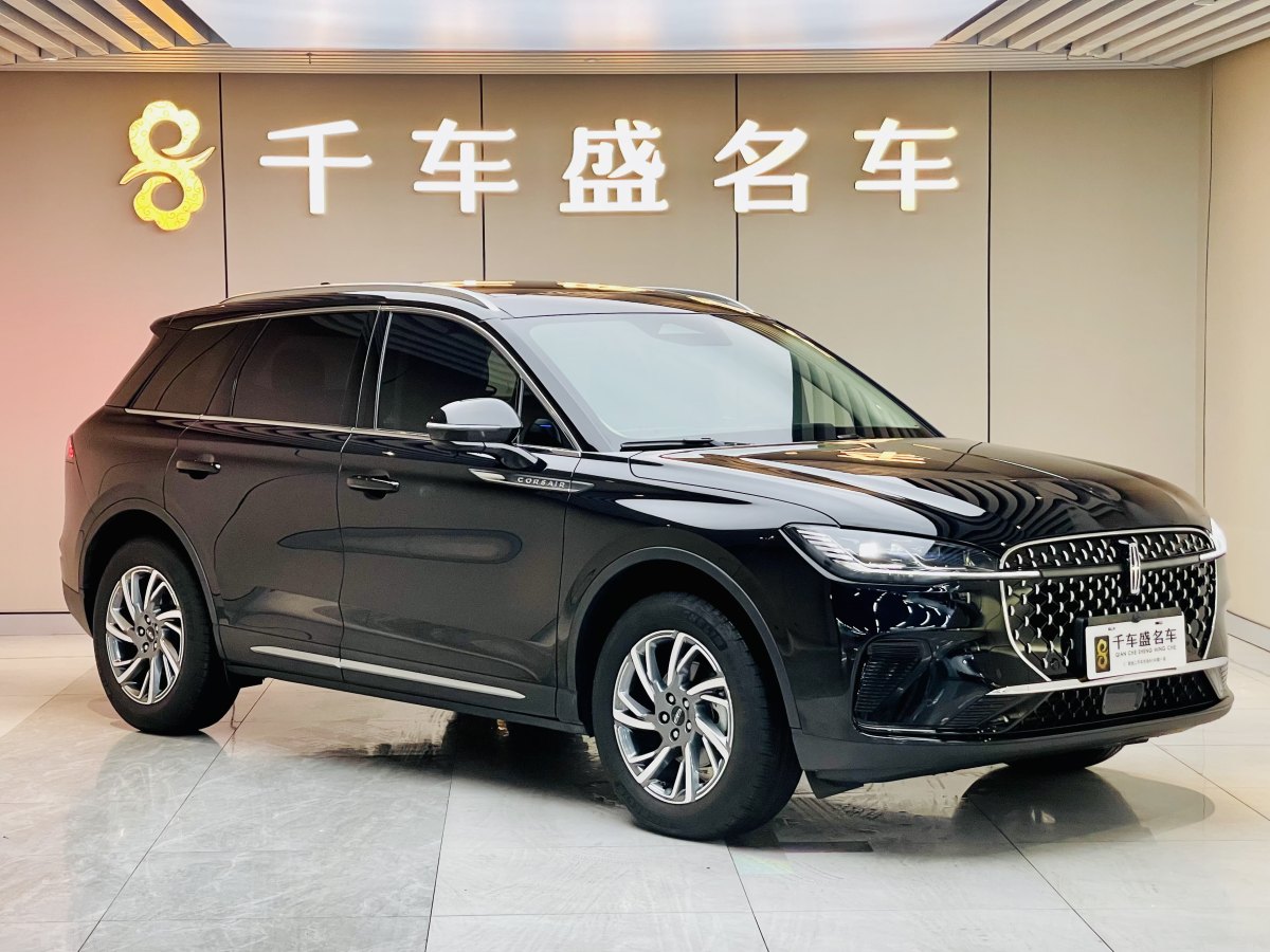 林肯 冒險家  2023款 2.0T 兩驅(qū)尊享版圖片