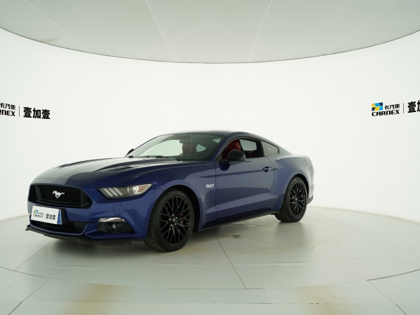 福特 Mustang  2015款 5.0L GT 性能版