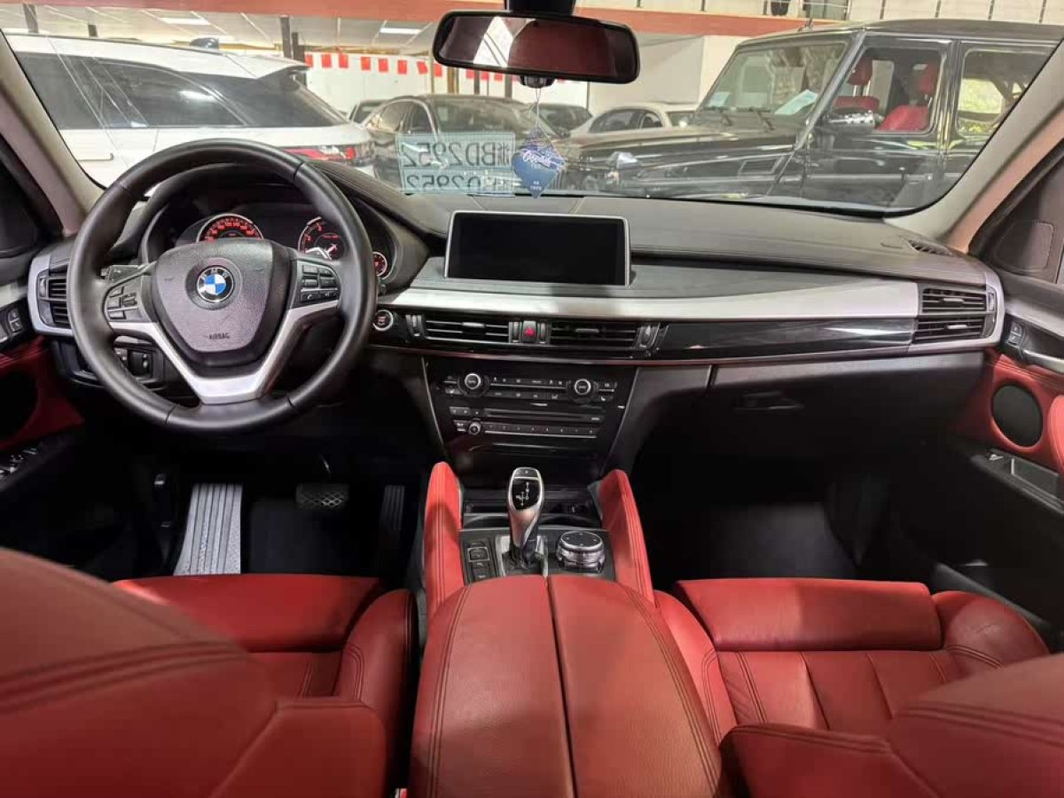 寶馬 寶馬X6  2015款 xDrive35i 豪華型圖片