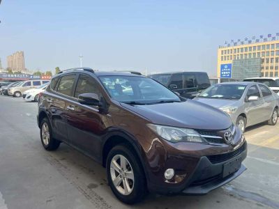 2014年9月 豐田 RAV4(進(jìn)口) 圖片