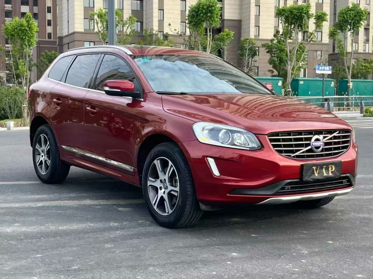 沃爾沃 XC60  2014款 2.0T T5 個(gè)性運(yùn)動(dòng)版(改款)圖片