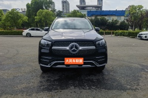 奔馳GLE 奔馳 GLE 450 4MATIC 豪華型