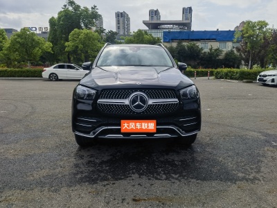 2023年7月 奔馳 奔馳GLE(進(jìn)口) GLE 450 4MATIC 豪華型圖片