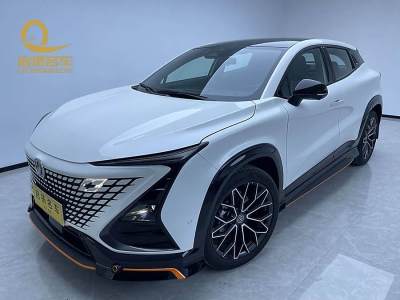 2023年12月 長安 UNI-T 1.5T 智慧領(lǐng)航型圖片