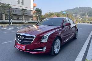 ATS-L 凱迪拉克 28T 技術(shù)型