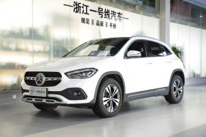 奔馳GLA 奔馳 GLA 180