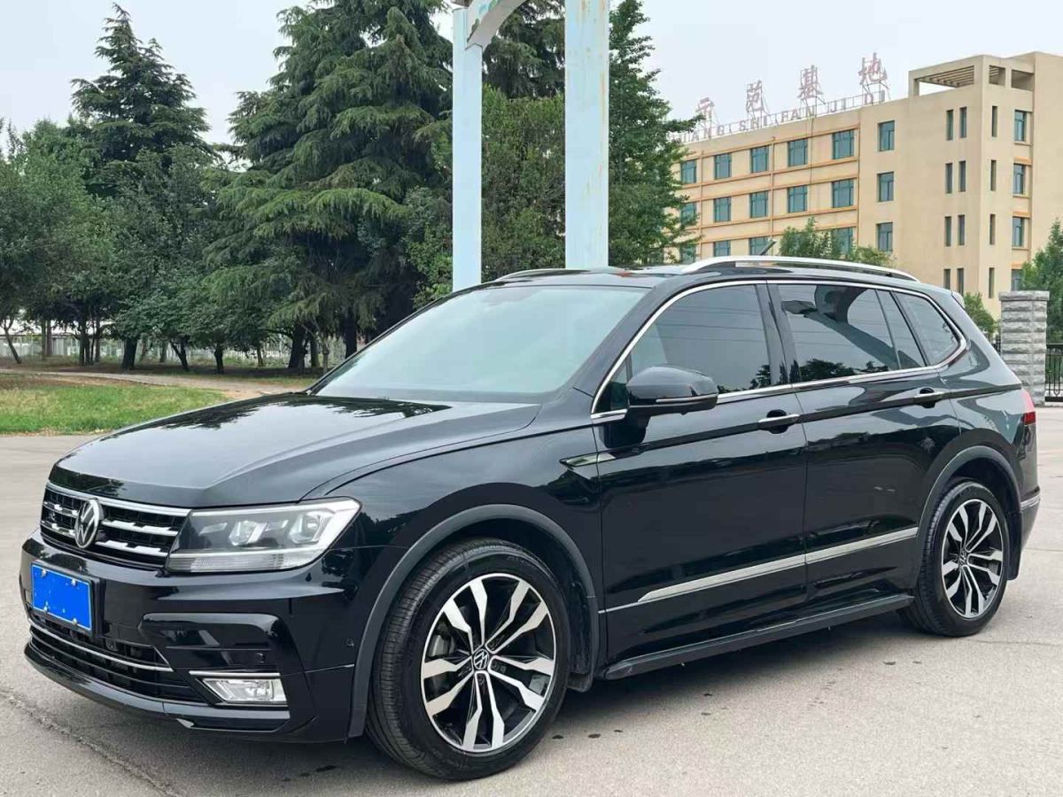 大眾 途觀L  2021款 280TSI 自動(dòng)兩驅(qū)智享版圖片