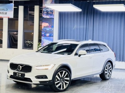 2022年5月 沃爾沃 V90(進口) Cross Country B5 AWD 智尊版圖片