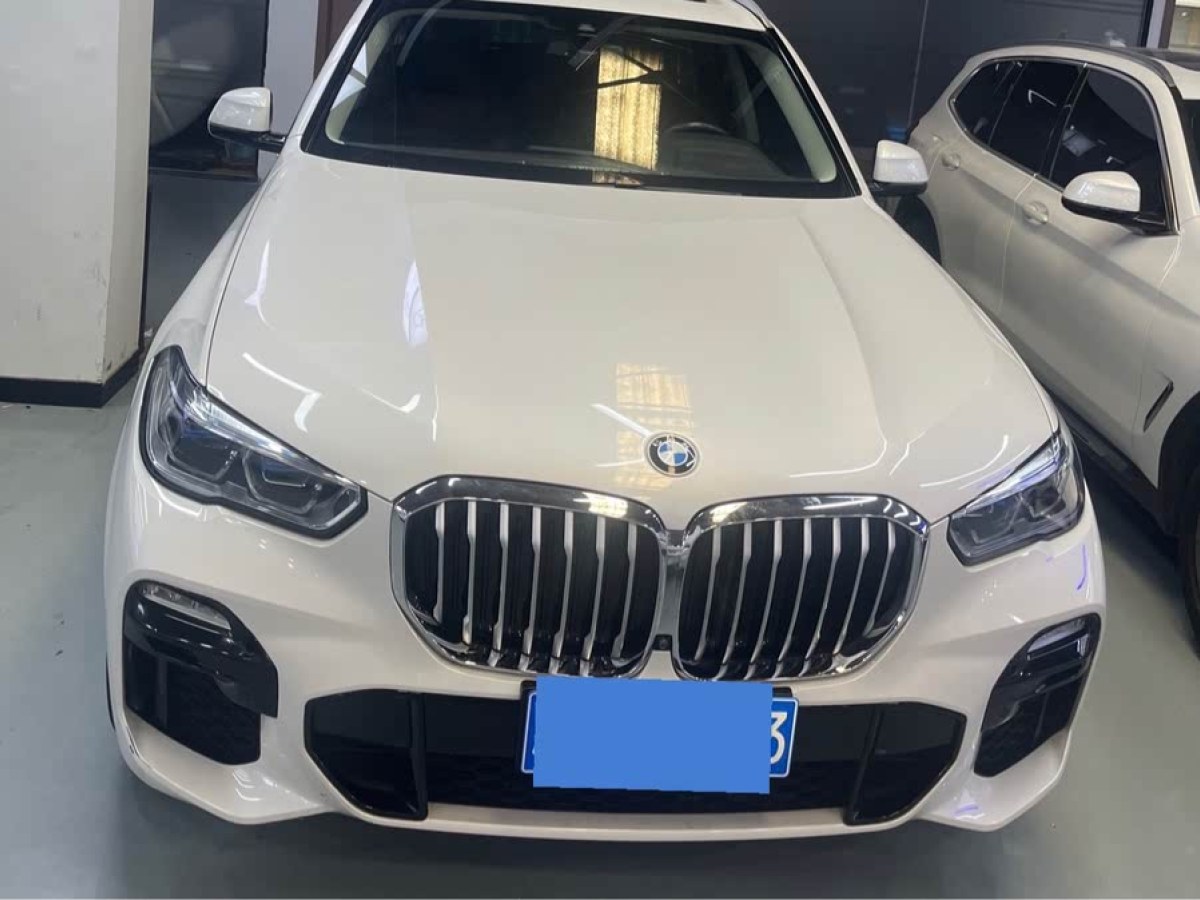 寶馬 寶馬X5  2020款 xDrive40i M運(yùn)動套裝圖片