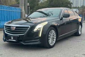 CT6 凱迪拉克 28T 鉑金版