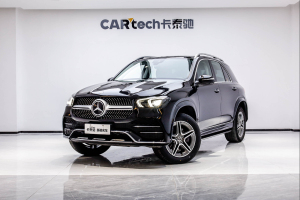 奔驰GLE级 2021款 GLE 450 4MATIC 时尚型  