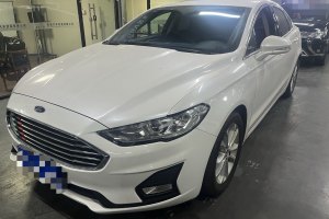 蒙迪歐 福特 EcoBoost 180 智控時尚型 國VI