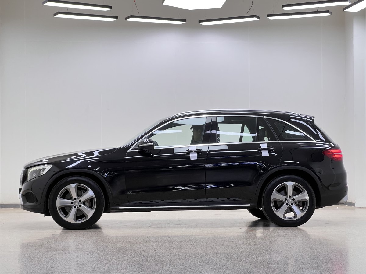奔馳 奔馳GLC  2016款 GLC 300 4MATIC 動(dòng)感型圖片