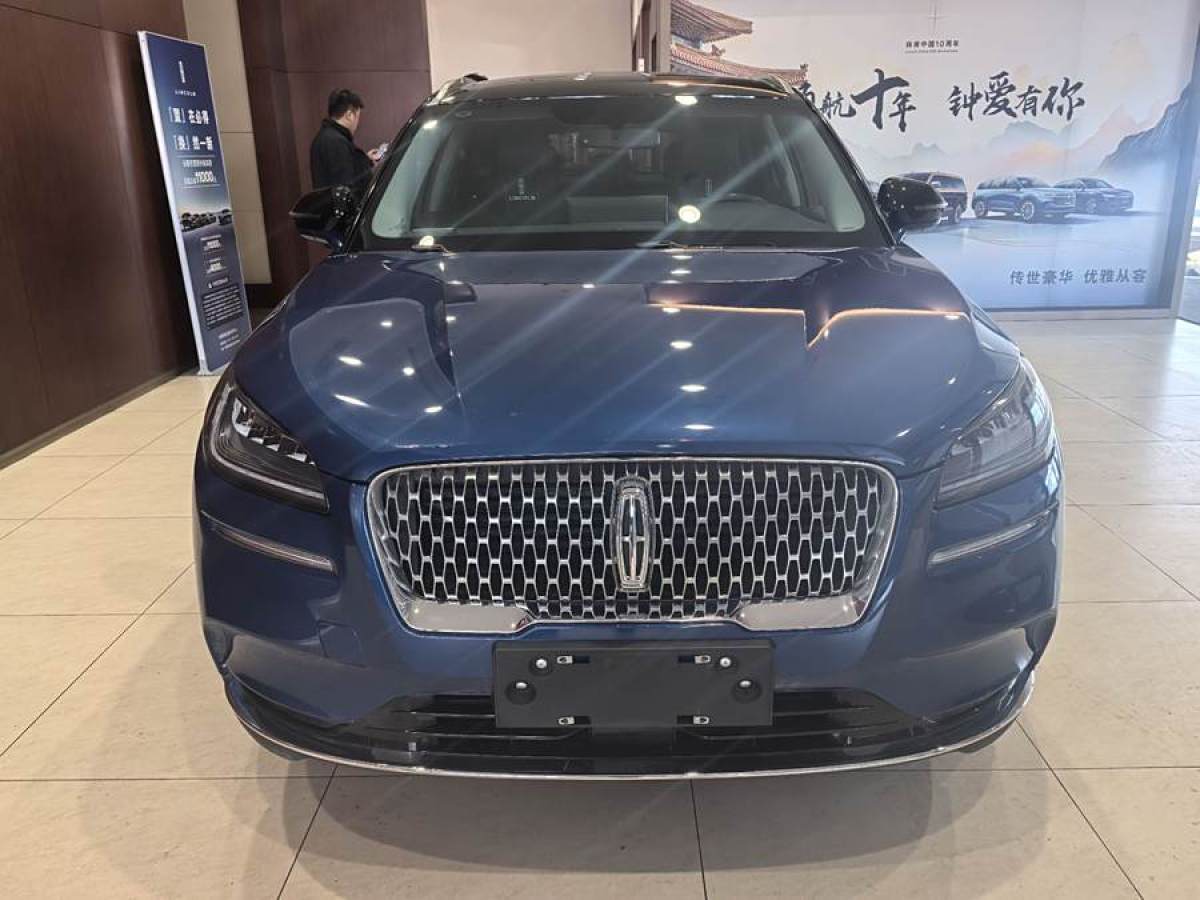 林肯 冒險(xiǎn)家  2020款 2.0T 兩驅(qū)尊享版圖片