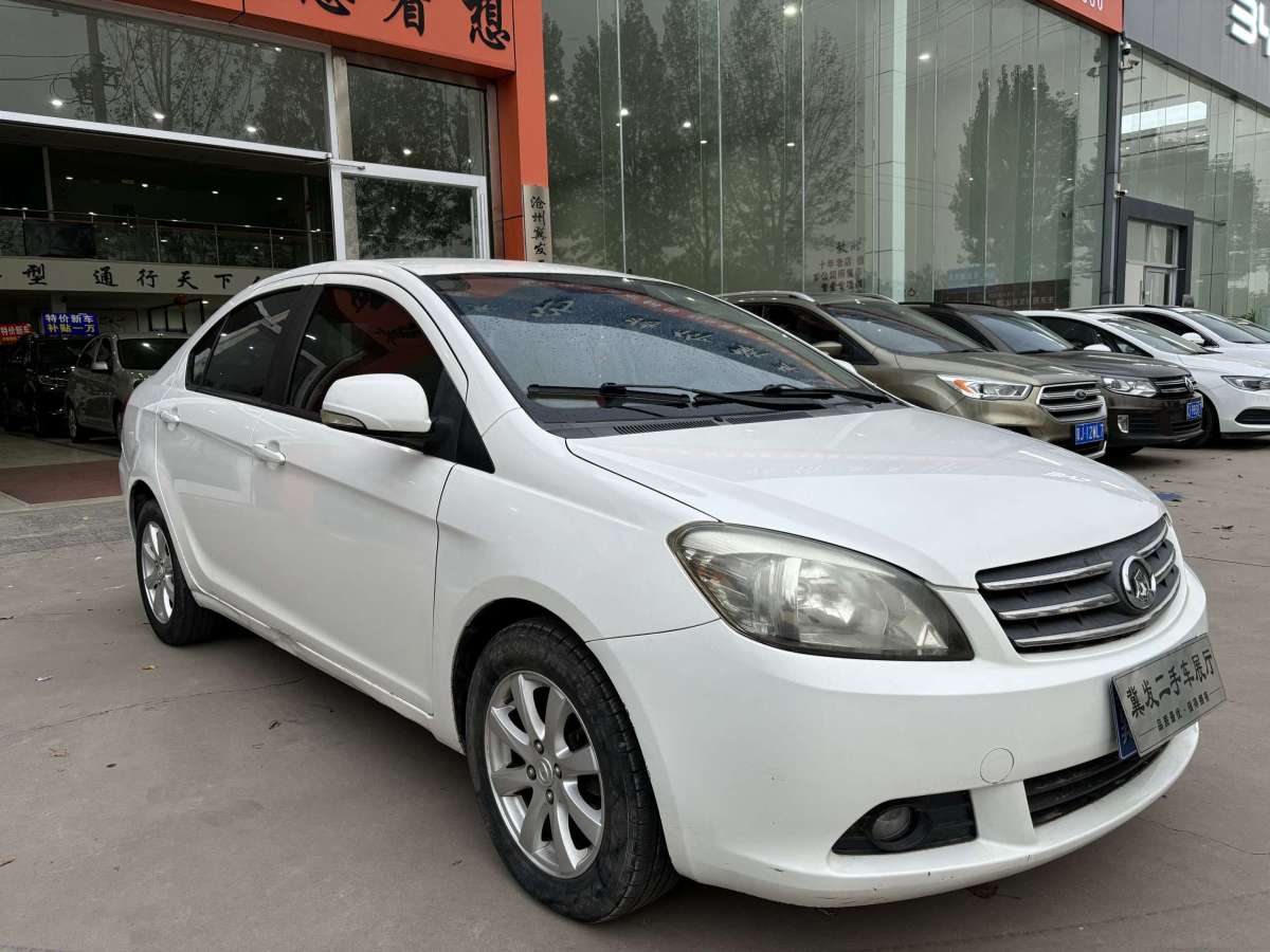 長城 C30  2012款 1.5L 手動豪華型圖片