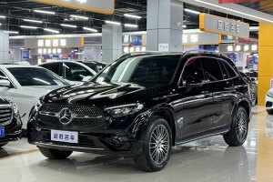奔馳GLC 奔馳 改款 GLC 300 L 4MATIC 動(dòng)感型 5座