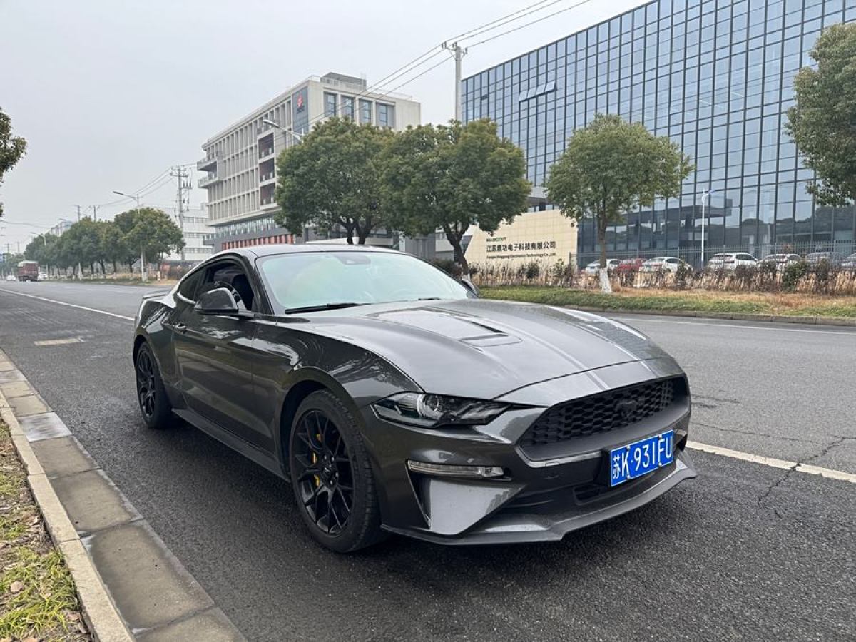 福特 Mustang  2019款 2.3L EcoBoost圖片