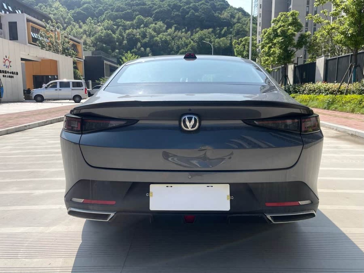 長安 逸達  2023款 藍鯨NE 1.5T GDI DCT旗艦型圖片