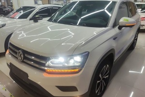 途岳 大眾 280TSI 兩驅(qū)豪華版PLUS