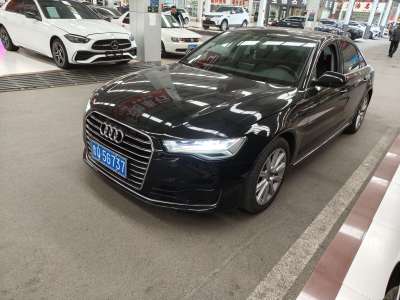 2018年07月 奧迪 奧迪A6L TFSI 進取型圖片