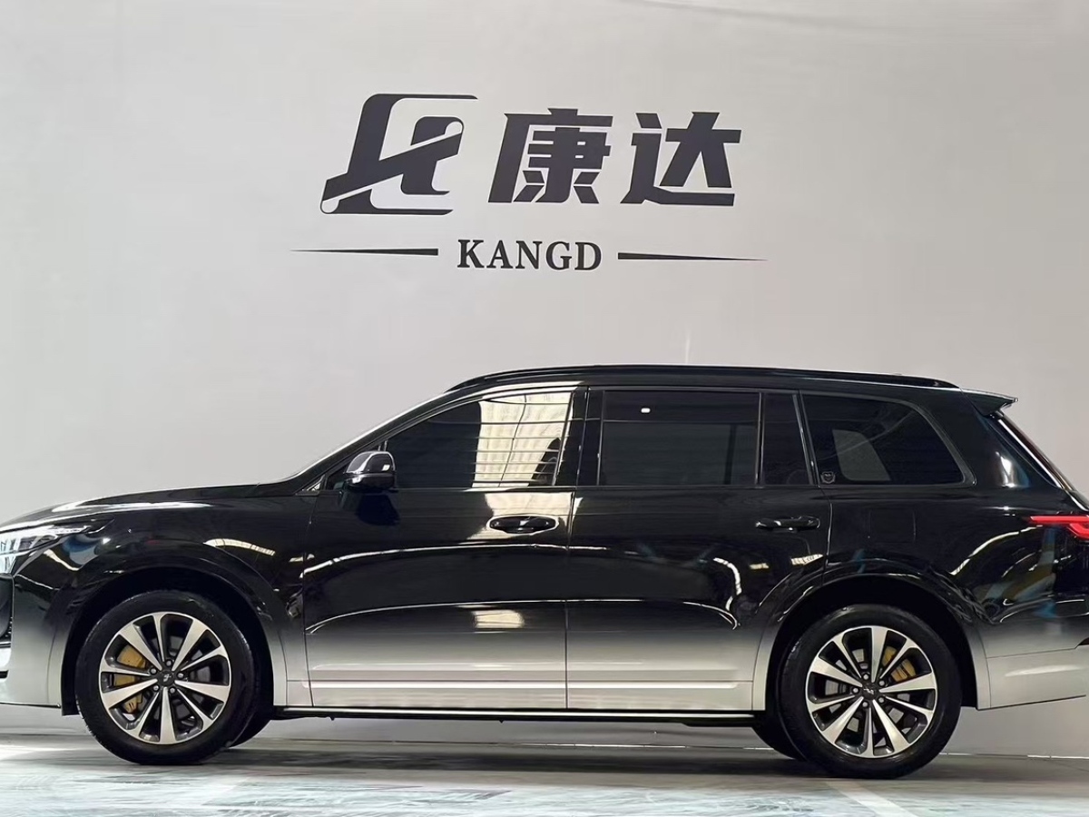 理想 理想ONE  2020款 增程6座版圖片