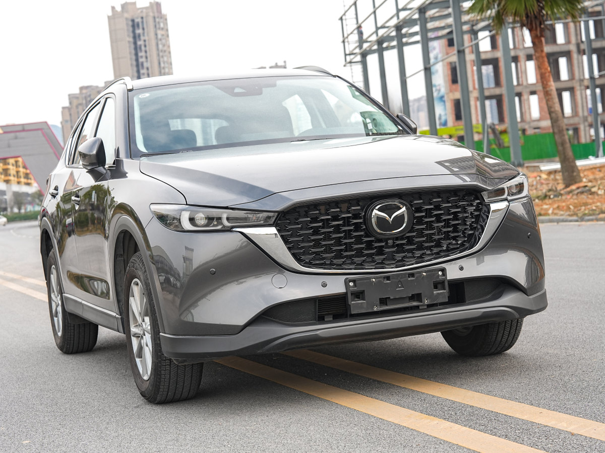 馬自達(dá) CX-5  2024款 2.0L 自動(dòng)兩驅(qū)智雅Pro圖片