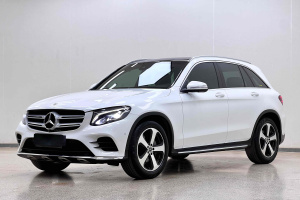 奔馳GLC 奔馳 改款 GLC 260 4MATIC 豪華型
