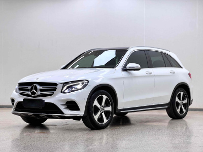 2018年1月 奔馳 奔馳GLC 改款 GLC 260 4MATIC 豪華型圖片
