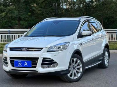 2015年7月 福特 翼虎 1.5L GTDi 兩驅(qū)舒適型圖片