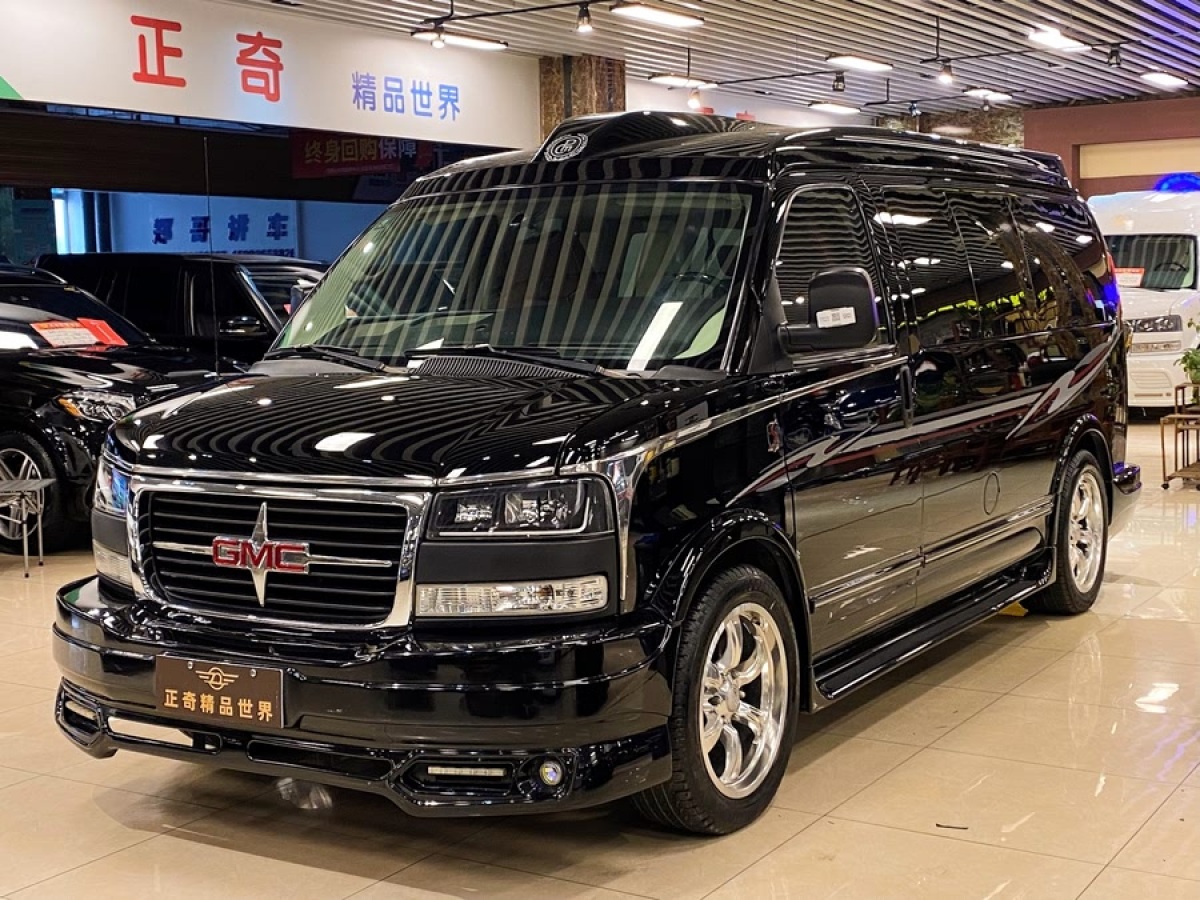 GMC SAVANA  2013款 5.3L 1500運動版圖片