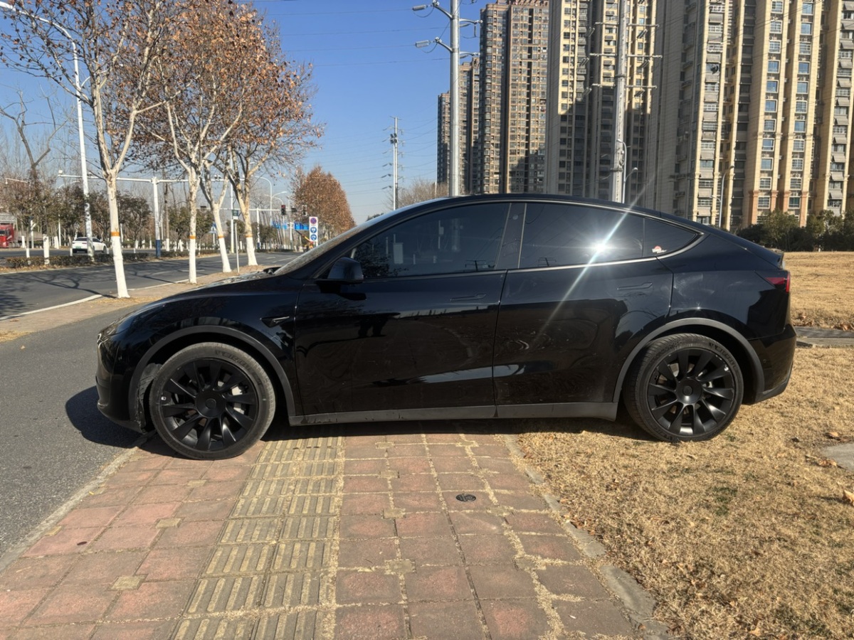 特斯拉 Model 3  2021款 標(biāo)準續(xù)航后驅(qū)升級版圖片