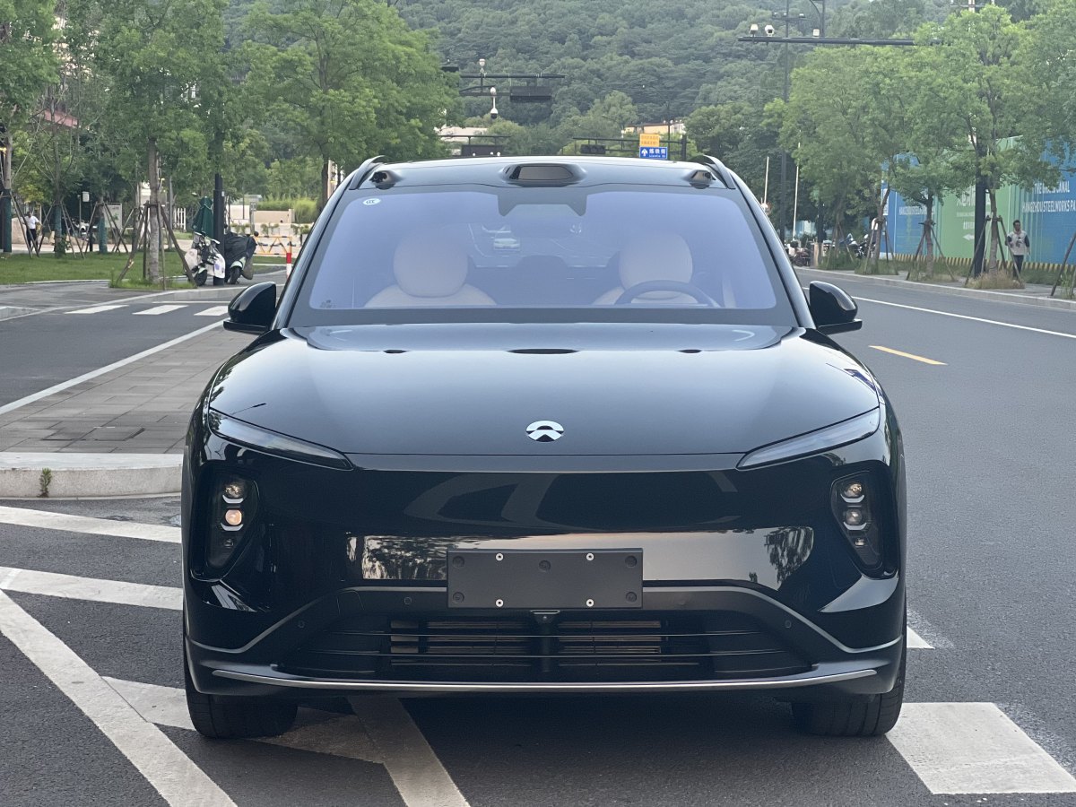 蔚來 ES6  2024款 75kWh圖片